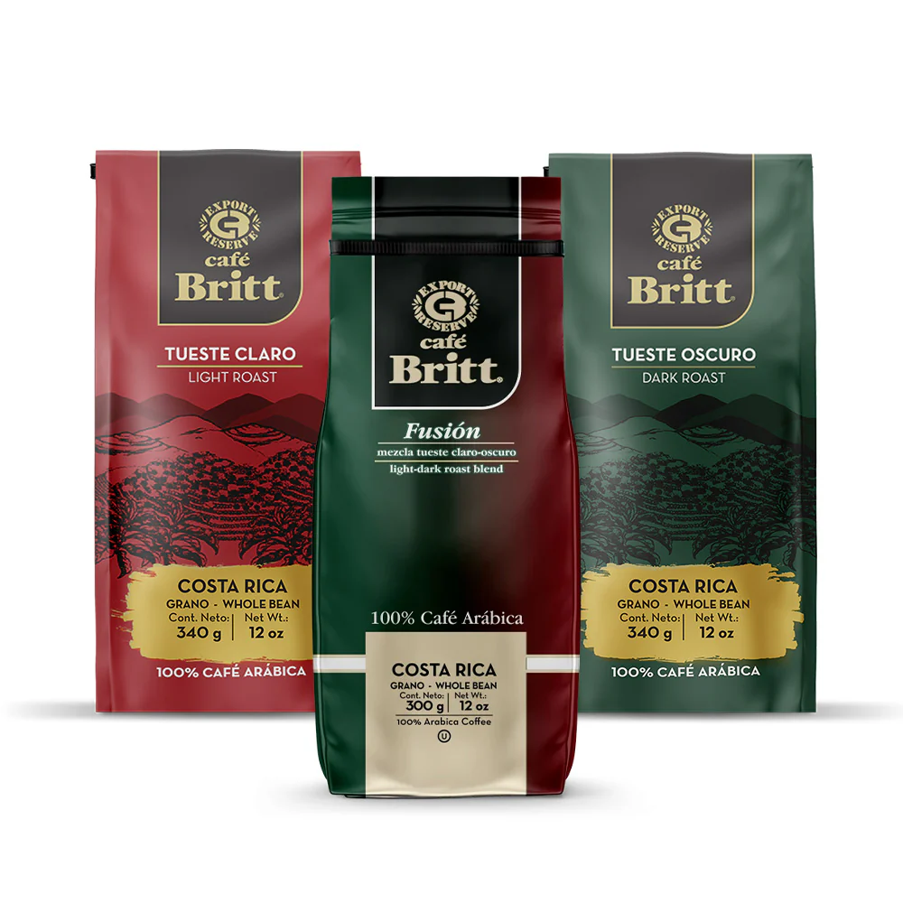 Marketplace Bundle Blends 3 - Pack (Whole Bean)
