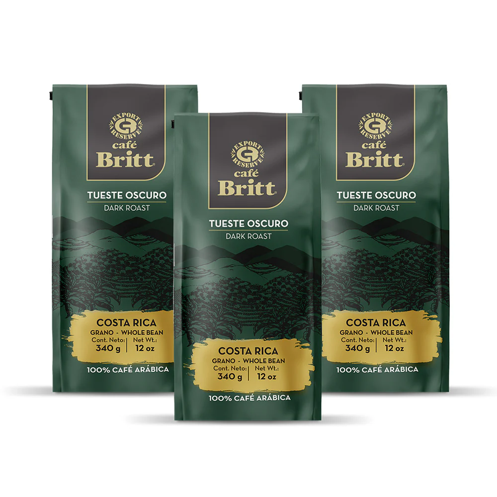Marketplace Bundle Dark Roast 3 - Pack (Whole Bean)