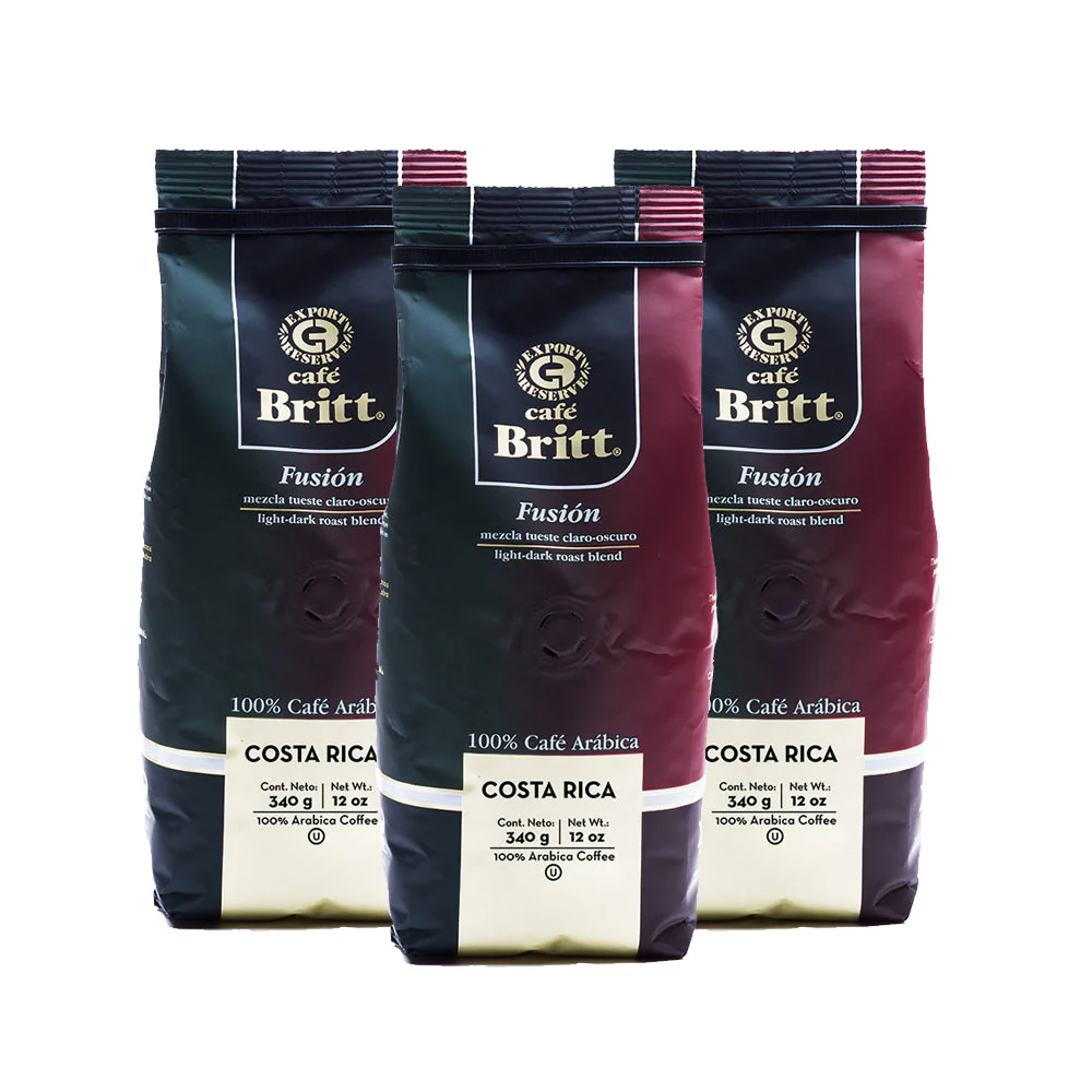Marketplace Bundle Fusion 3 - Pack (Whole Bean)