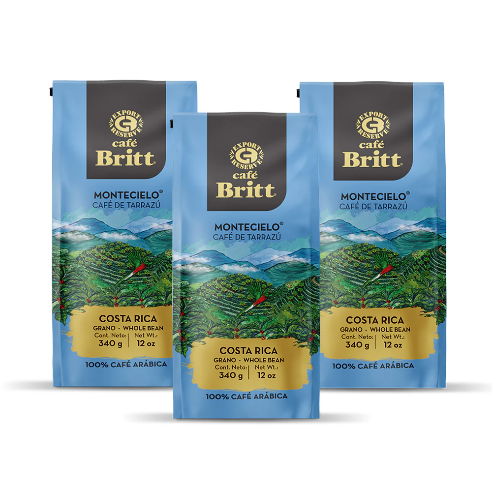 Marketplace Bundle Montecielo 3 - Pack (Whole Bean)