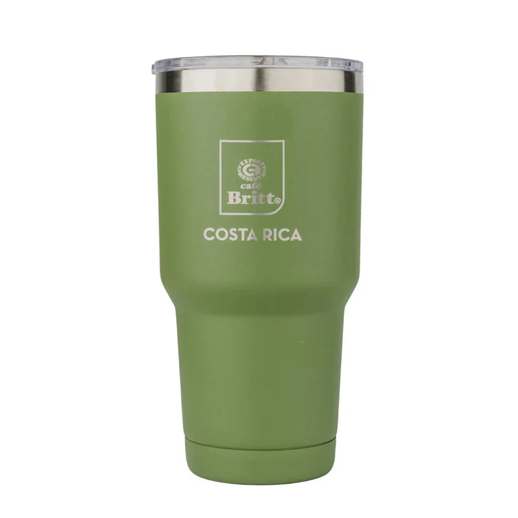 Café Britt Sloth Travel Tumbler - Image 2