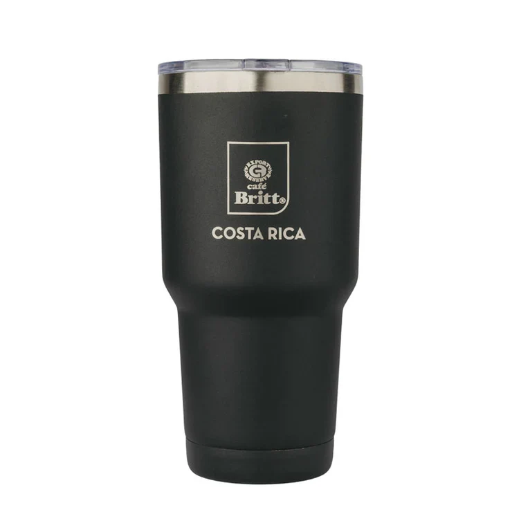 Café Britt Sloth Travel Tumbler - Image 4