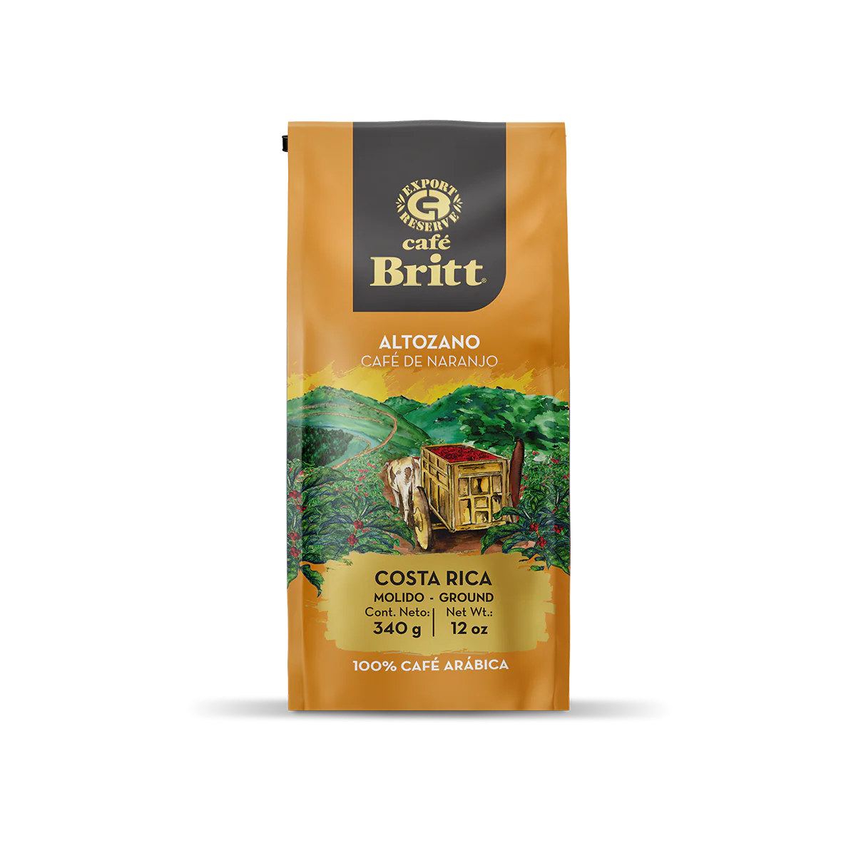FEATURED COSTA RICAN COFFEES