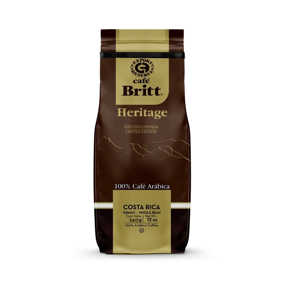 COSTA RICAN HERITAGE 2024 BLEND WITH COLLECTIBLE CANISTER - Image 2