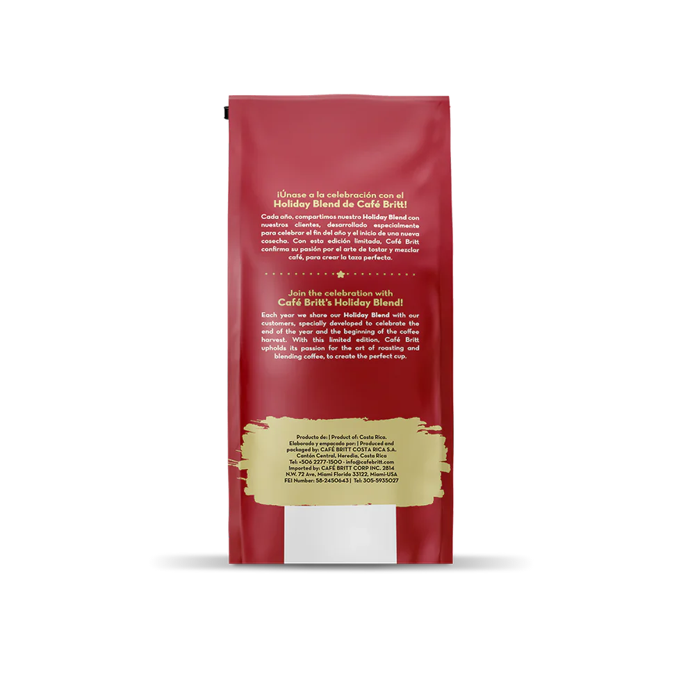 COSTA RICAN HOLIDAY BLEND COFFEE - Image 3