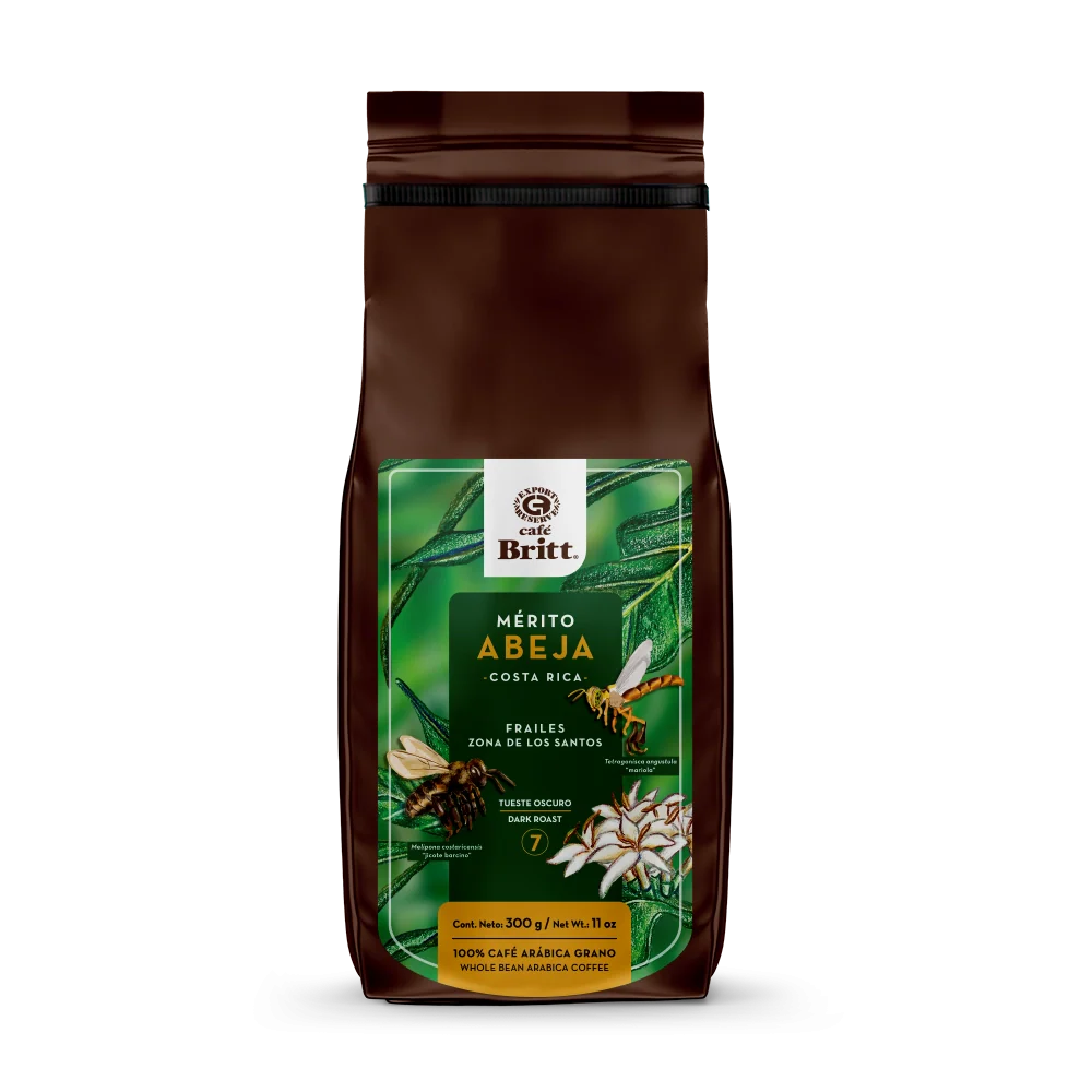 COSTA RICAN MÉRITO ABEJA
