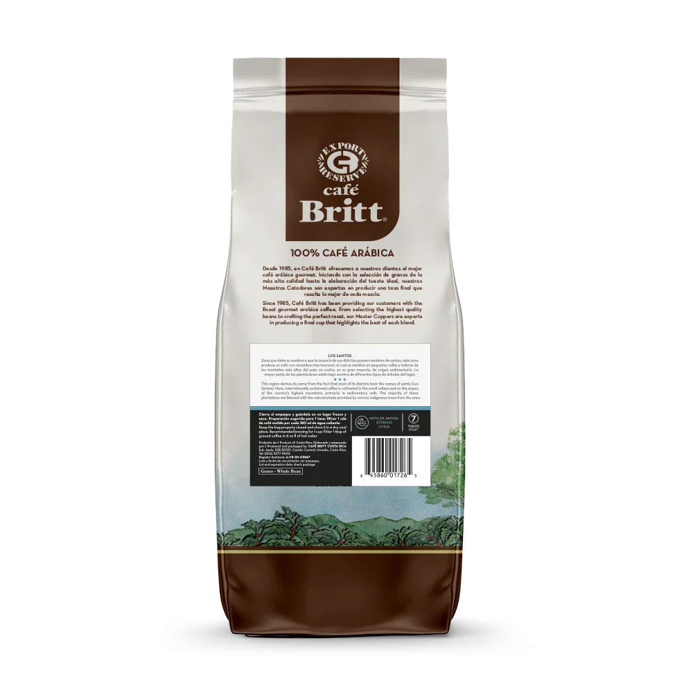COSTA RICAN MÉRITO COFFEE FROM LOS SANTOS - Image 2