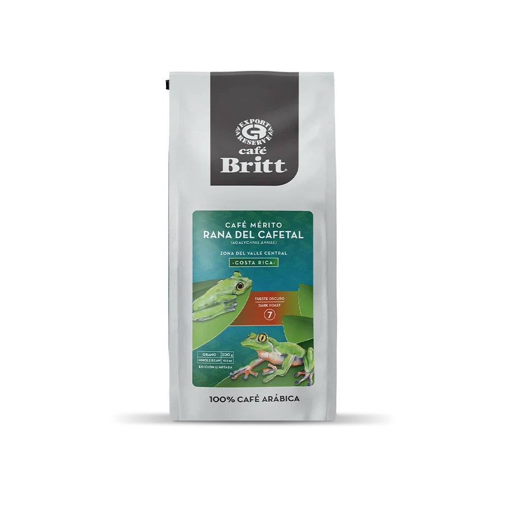 Costa Rican Mérito Rana del Cafetal Coffee - Image 2