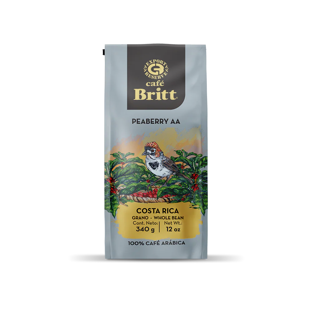 COSTA RICAN PEABERRY AA COFFEE