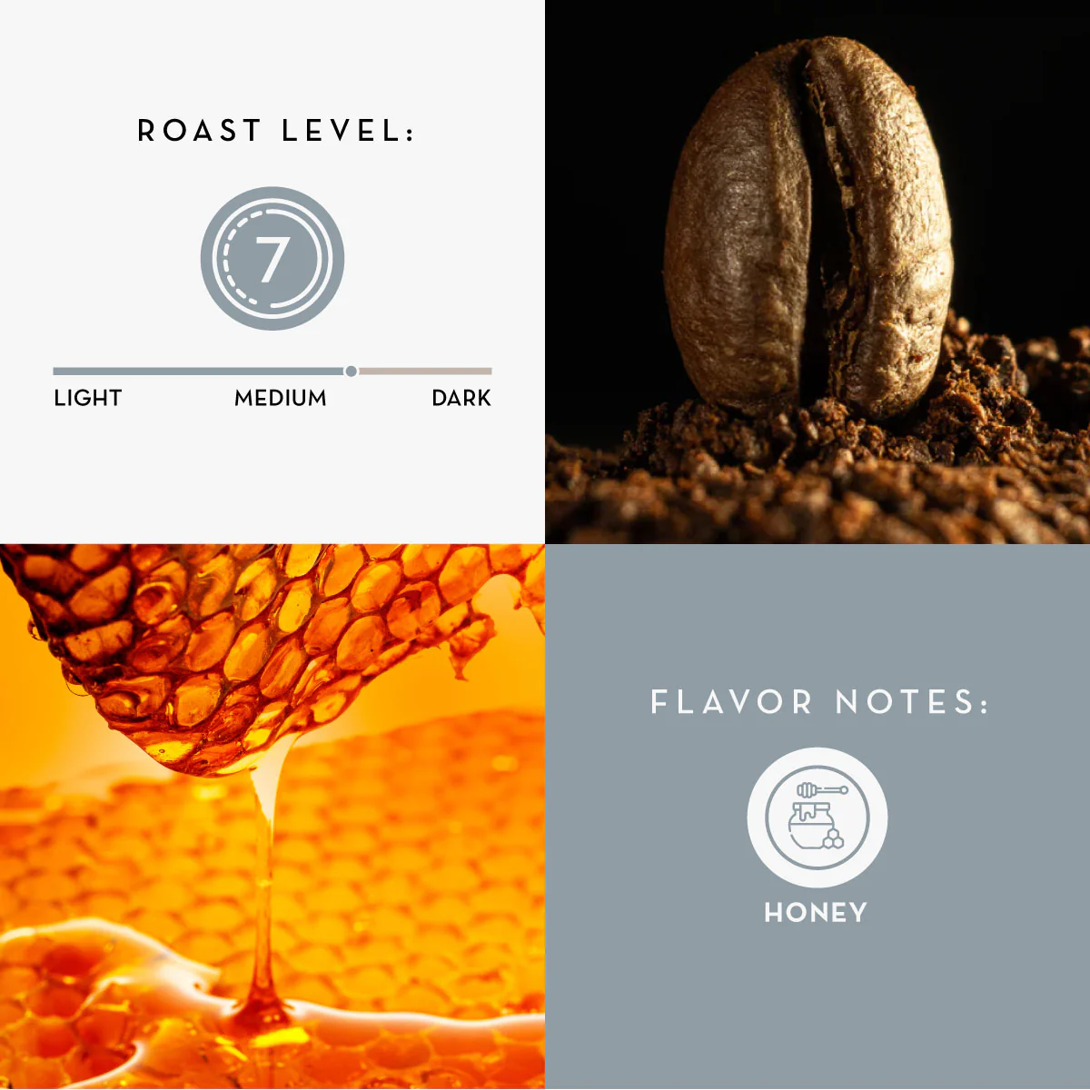 COSTA RICAN PEABERRY AA COFFEE - Image 2