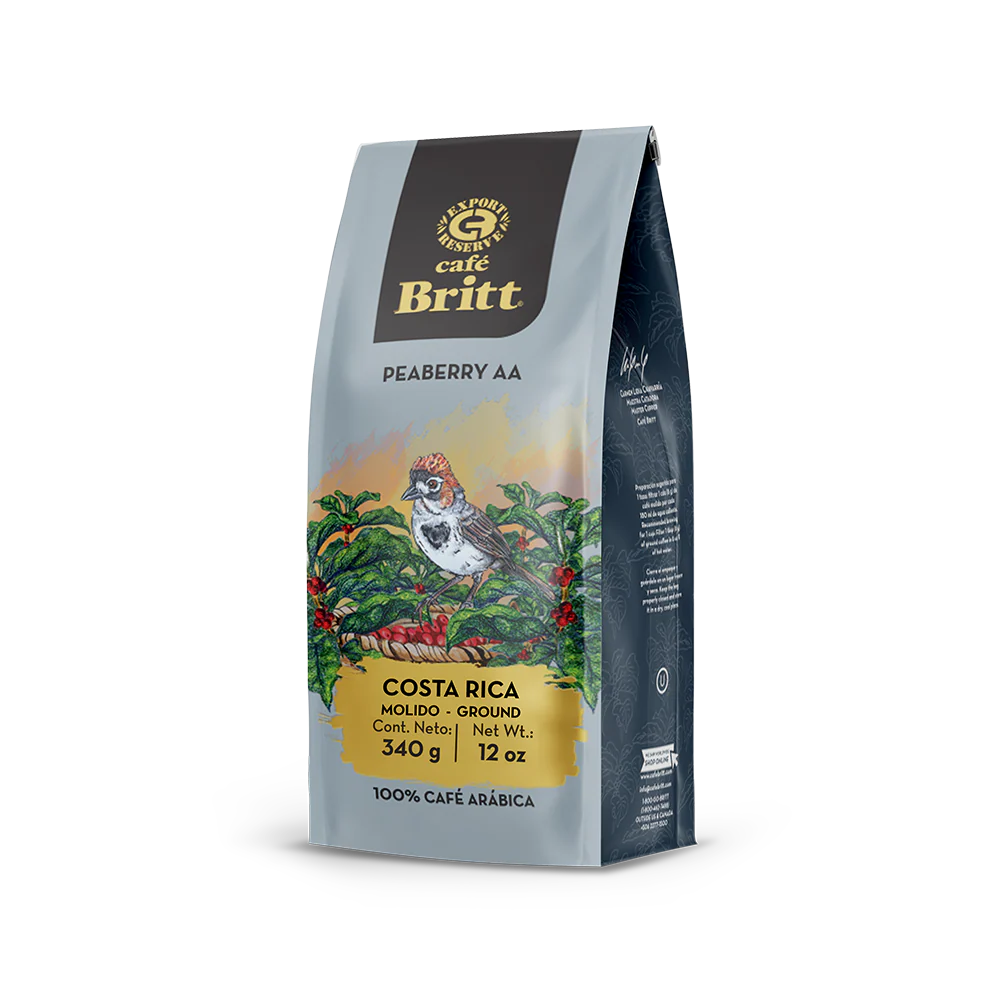 COSTA RICAN PEABERRY AA COFFEE - Image 5