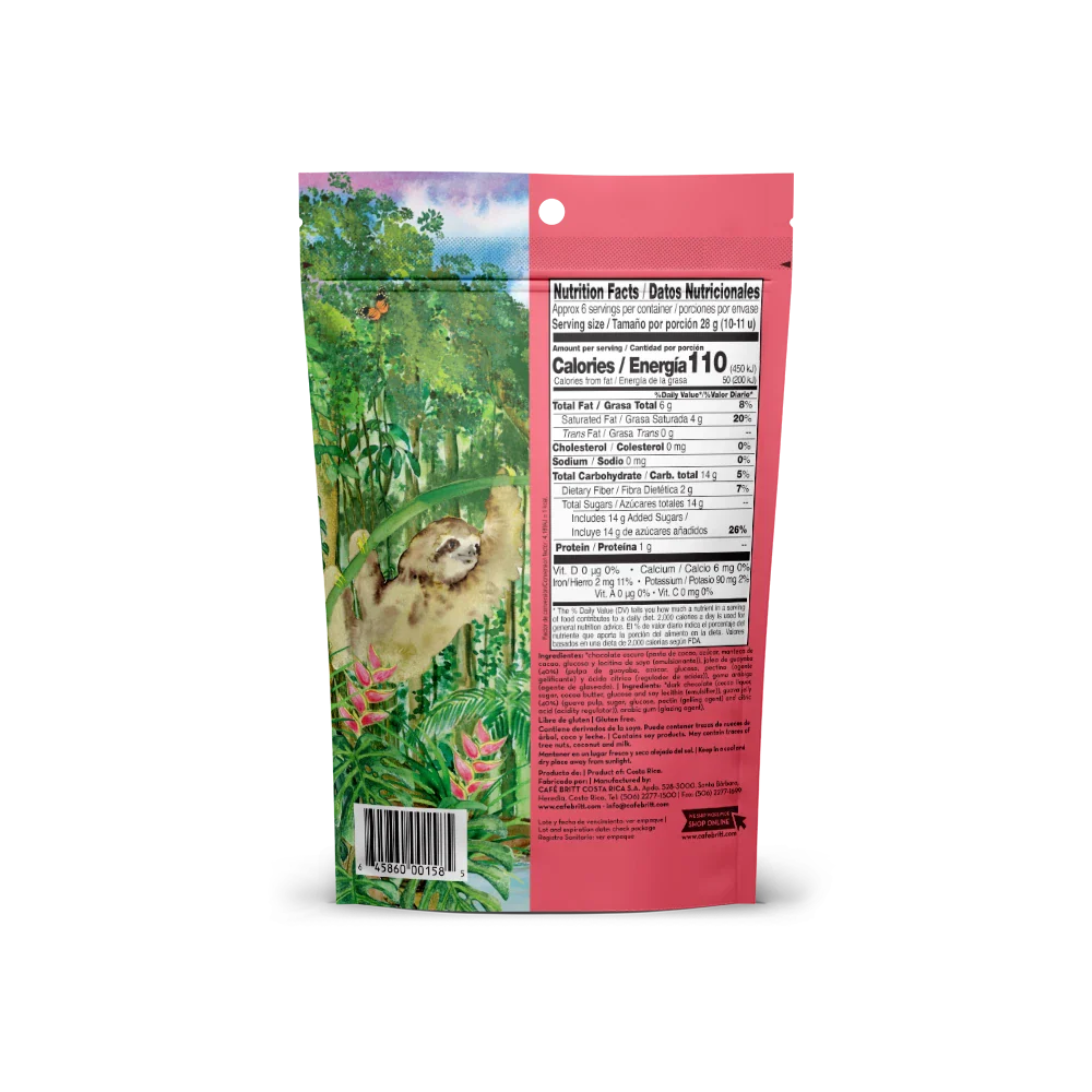 DARK CHOCOLATE COVERED GUAVA - Image 2