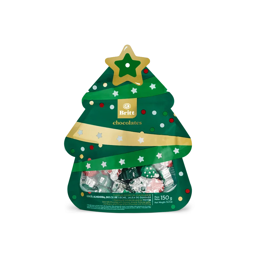 Holiday Chocolate Figurines Pack - Image 3