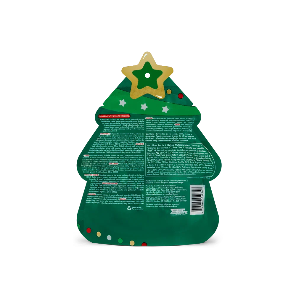 Holiday Chocolate Figurines Pack - Image 4
