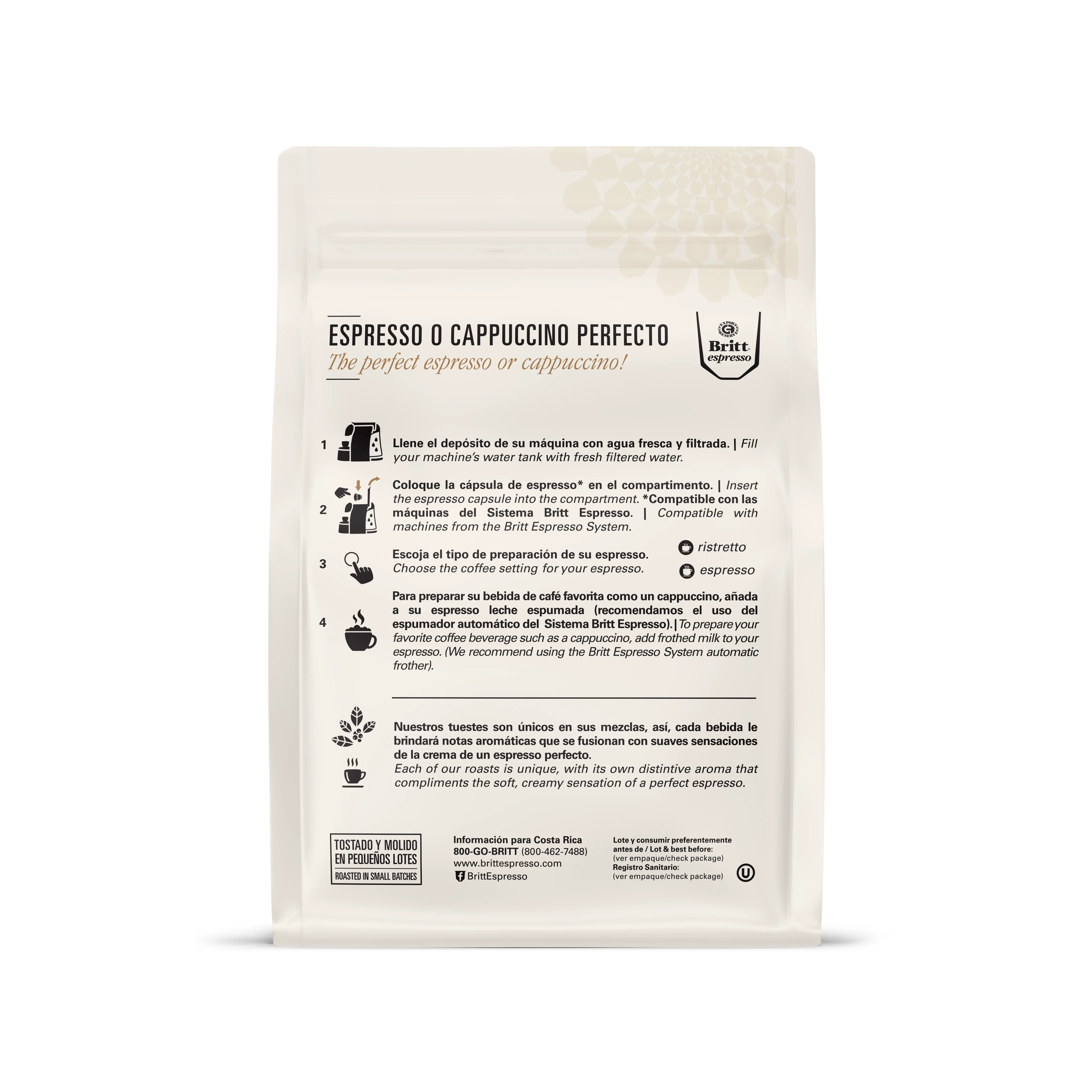 INTENSE ESPRESSO COFFEE CAPSULES - Image 2