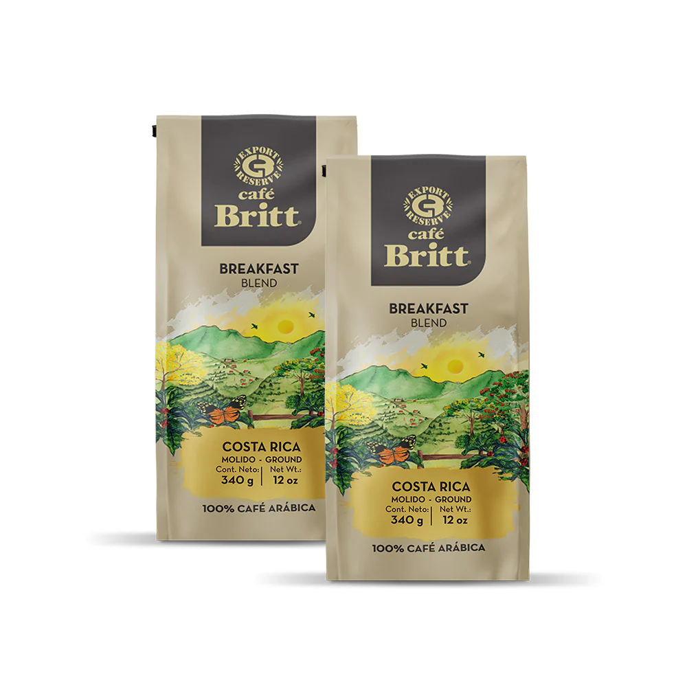 Marketplace Bundle Breakfast Blend 2 - Pack (Ground)