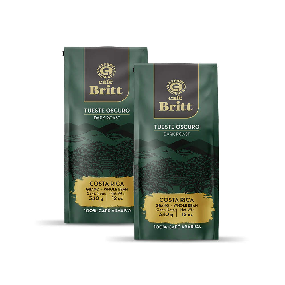 Marketplace Bundle Dark Roast 2 - Pack (Whole Bean)