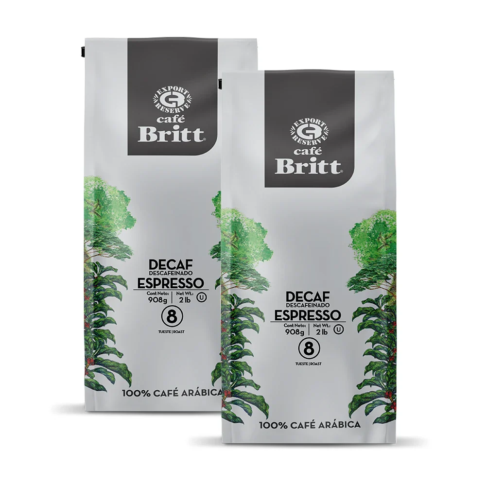 Marketplace Bundle Decaffeinated 2LB 2 - Pack (Whole Bean)
