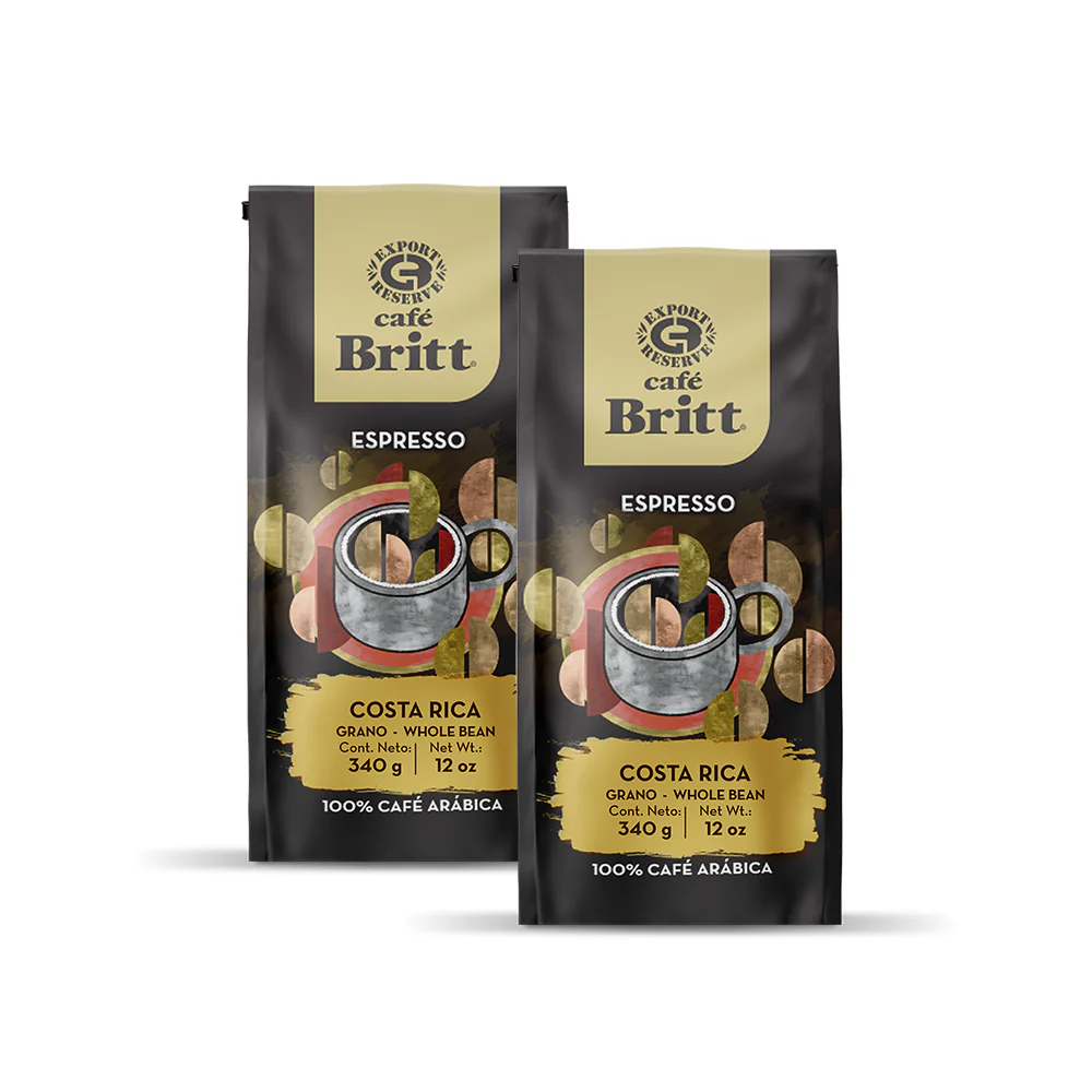 Marketplace Bundle Espresso 2 - Pack (Whole Bean)