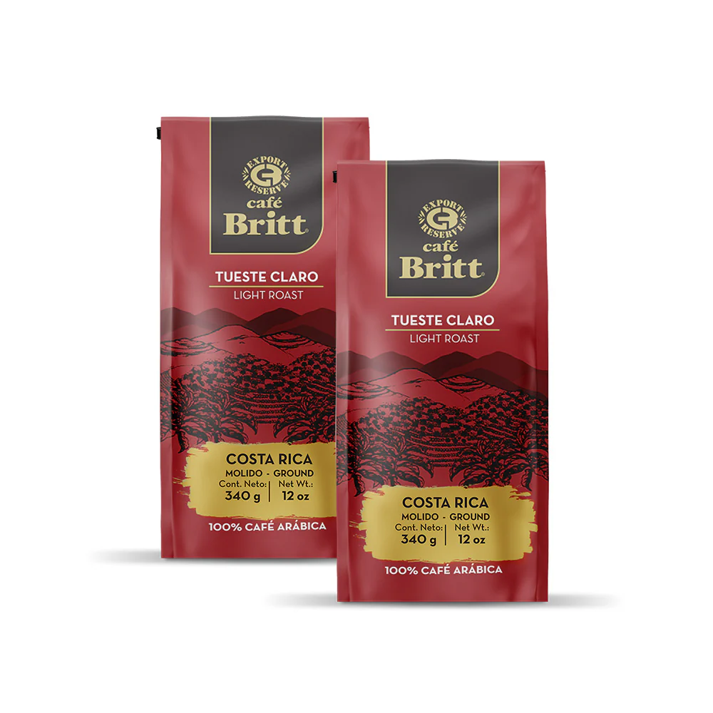 Marketplace Bundle Light Roast 2 - Pack (Ground)