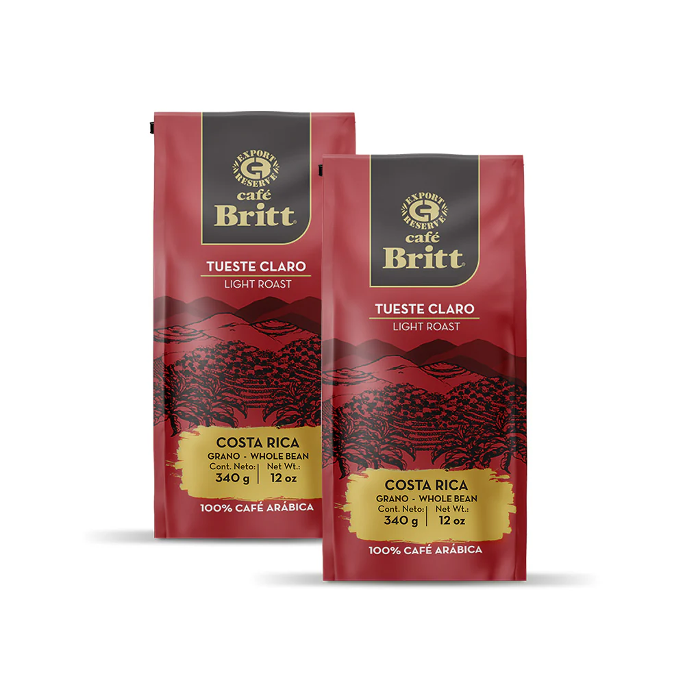 Marketplace Bundle Light Roast 2 - Pack (Whole Bean)