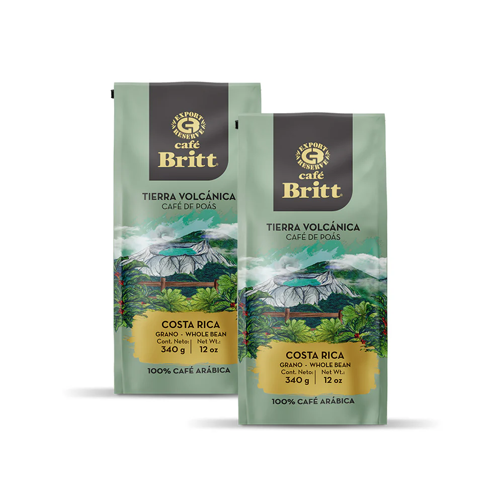 Marketplace Bundle Poás 2 - Pack (Whole Bean)