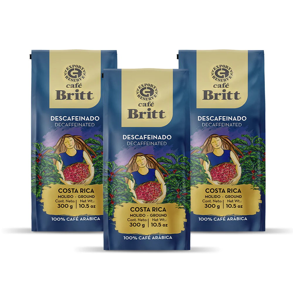 Marketplace Bundle Decaffeinated 3 - Pack (Ground)