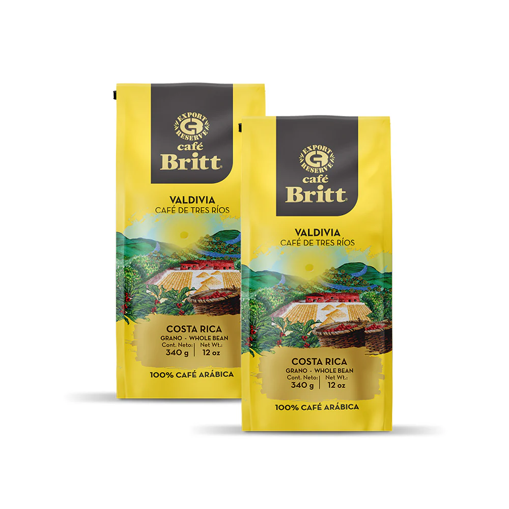 Marketplace Bundle Tres Rios 2 - Pack (Whole Bean)